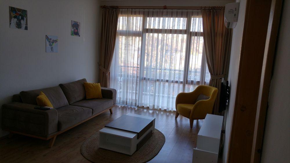 Old Town Deluxe Flats Lejlighedshotel Antalya Eksteriør billede