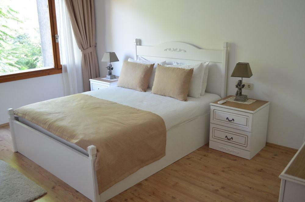Old Town Deluxe Flats Lejlighedshotel Antalya Eksteriør billede