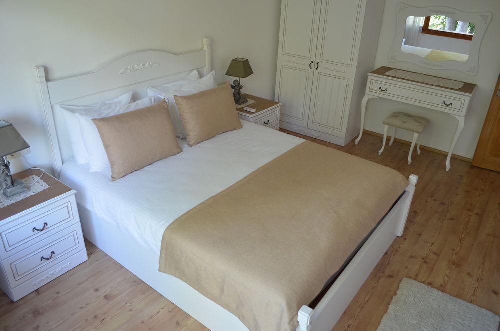 Old Town Deluxe Flats Lejlighedshotel Antalya Eksteriør billede