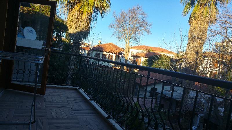 Old Town Deluxe Flats Lejlighedshotel Antalya Eksteriør billede