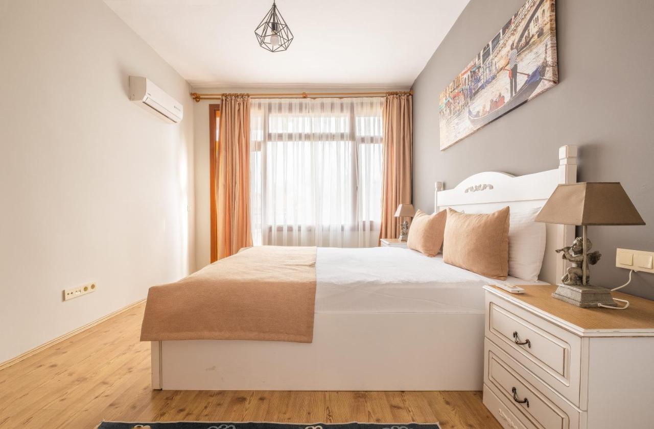 Old Town Deluxe Flats Lejlighedshotel Antalya Eksteriør billede