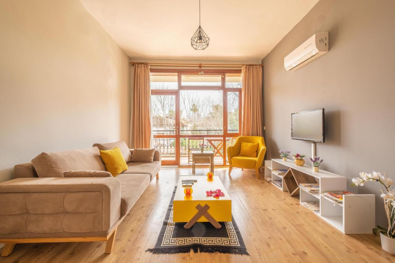 Old Town Deluxe Flats Lejlighedshotel Antalya Eksteriør billede