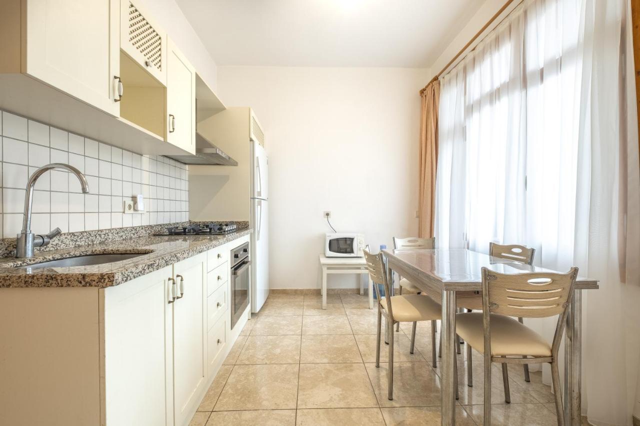 Old Town Deluxe Flats Lejlighedshotel Antalya Eksteriør billede