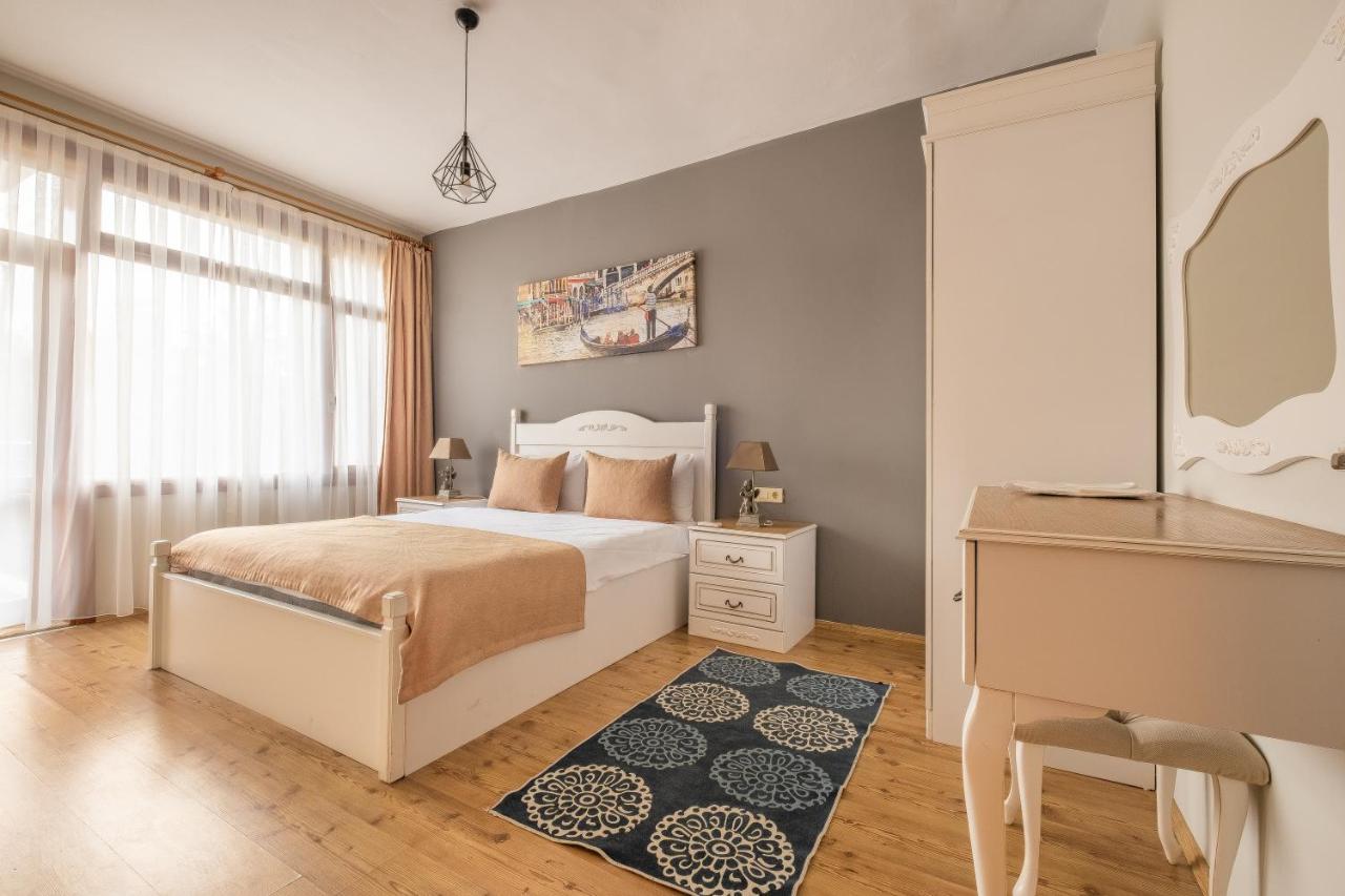 Old Town Deluxe Flats Lejlighedshotel Antalya Eksteriør billede