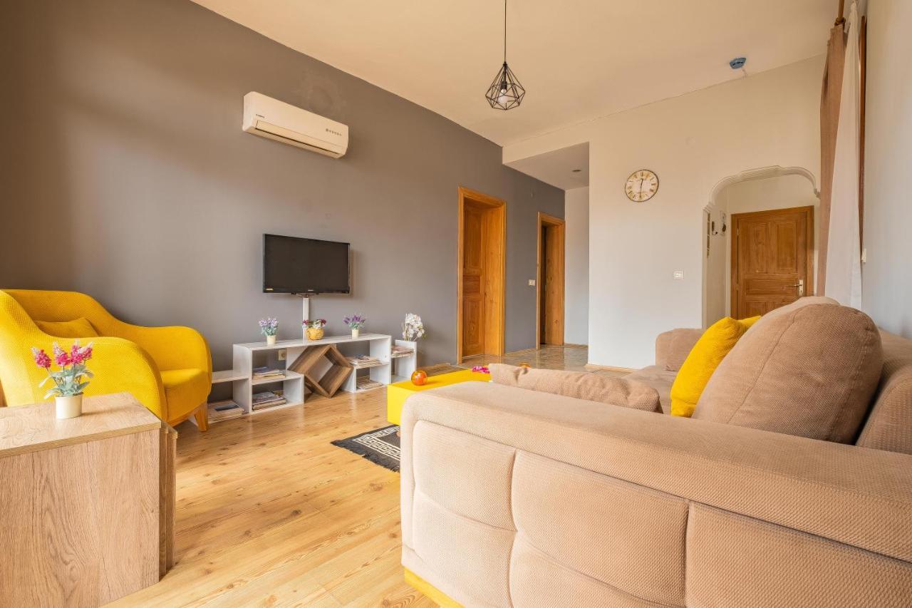 Old Town Deluxe Flats Lejlighedshotel Antalya Eksteriør billede